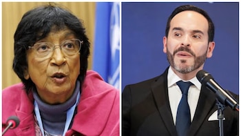 ‘Navi’ Pillay, Premio Nobel de Paz 2026, recordó su paso por Colombia como alta comisionada de las Naciones Unidas para los Derechos Humanos: “Algún día regresaré para quedarme allí”