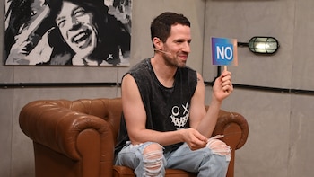 “Soy muy metódico, estoy todo