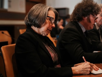 El encuentro reunió a representantes de 15 países del continente para coordinar acciones frente al crimen organizado transnacional. (Foto: Casa de Gobierno)