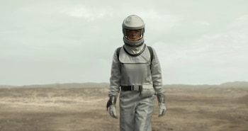 Rebecca Ferguson, protagonista de 'Silo'.