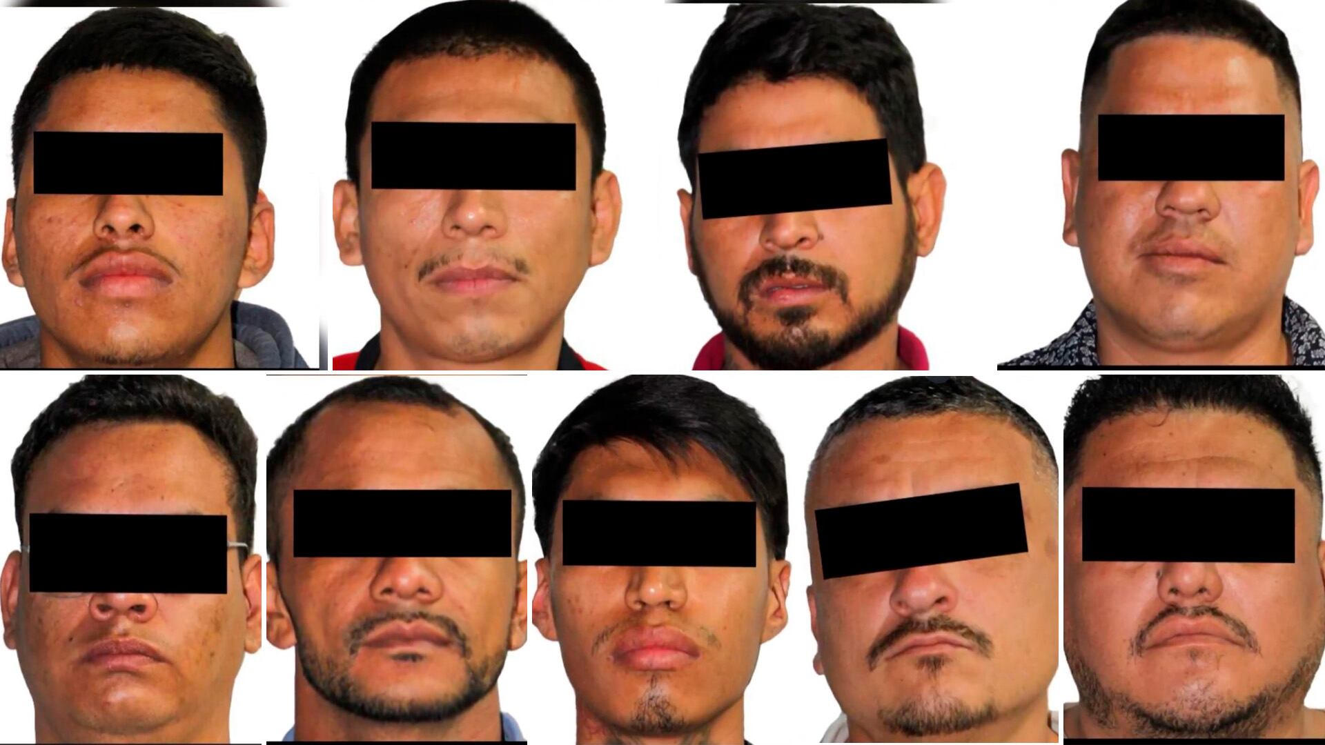 Están recluidos en Ciudad Victoria(FGR)