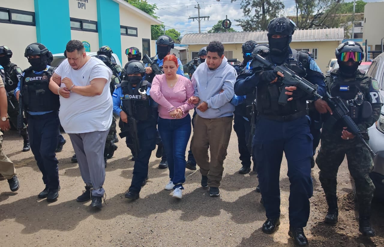 El Congreso aprobó con 119 votos la Ley Especial para el Fortalecimiento del Marco Penal y Procesal en el Combate a Asociaciones Terroristas, Maras y Pandillas. (Foto: DAET)