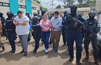 El Congreso aprobó con 119 votos la Ley Especial para el Fortalecimiento del Marco Penal y Procesal en el Combate a Asociaciones Terroristas, Maras y Pandillas. (Foto: DAET)