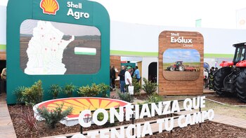 La nueva fórmula de Shell