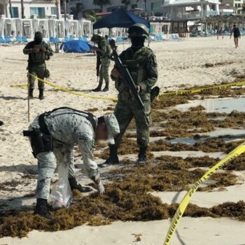 En Quintana Roo, Guardia Nacional