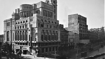 El Círculo de Bellas Artes