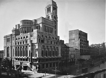 Imagen del Círculo de Bellas