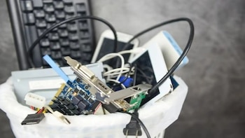 Quienes tengan residuos electrónicos podrán desecharlos en Reciclatón Móvil del Minam este fin de semana: rutas y puntos de acopio en Lima