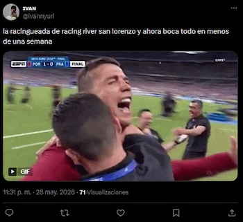 Memes de Boca eliminado de la Copa Libertadores