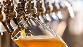 La cervecera brasileña Ambev gana