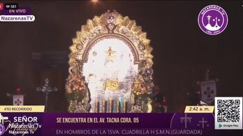 Lord of Attributes. (Nazarenas TV)