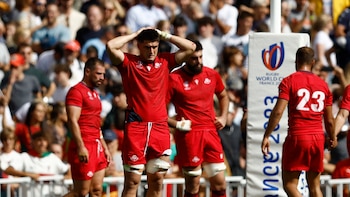 Los detalles del mayor escándalo de dopaje en la historia del rugby: inhabilitaron a siete integrantes de un seleccionado
