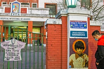 Pelusa, en la época de