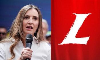 El Partido Liberal aseguró que el apoyo a Paloma Valencia será amplio debido a su amplia representación en todo el país - crédito Sergio Acero/Reuters y @PartidoLiberal/X