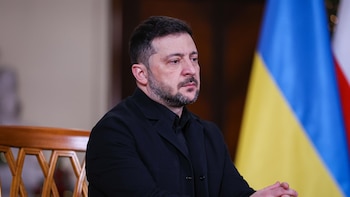 Ucrania y Reino Unido anuncian