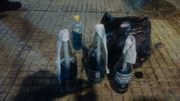 Las autoridades desalojaron a los