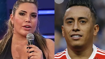 Anelhí Arias respalda a Christian