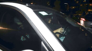 La China Suárez y Lauty