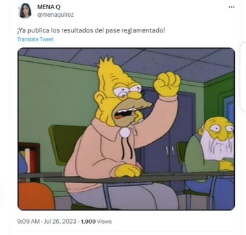 (Foto:Memes/Pase Reglamentado/UNAM)