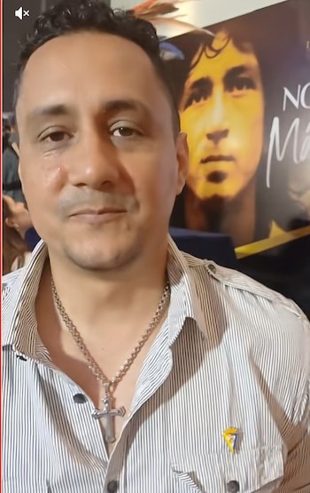 Fallece Rodrigo González, hijo de