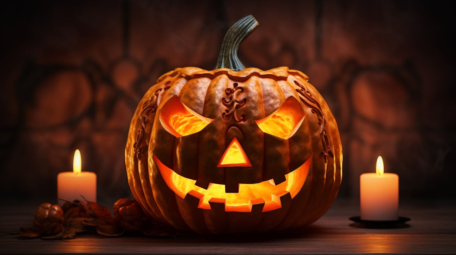 La Iglesia Católica fijó el Día de Todos los Santos el 1 de noviembre y dio origen al nombre de Halloween - (Imagen ilustrativa Infobae)