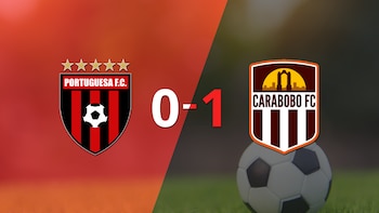 A Carabobo no le sobró