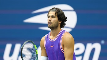 Carlos Alcaraz empezará contra Roman Safiullin un complicado US Open