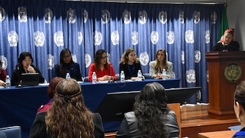 El encuentro fue organizado por