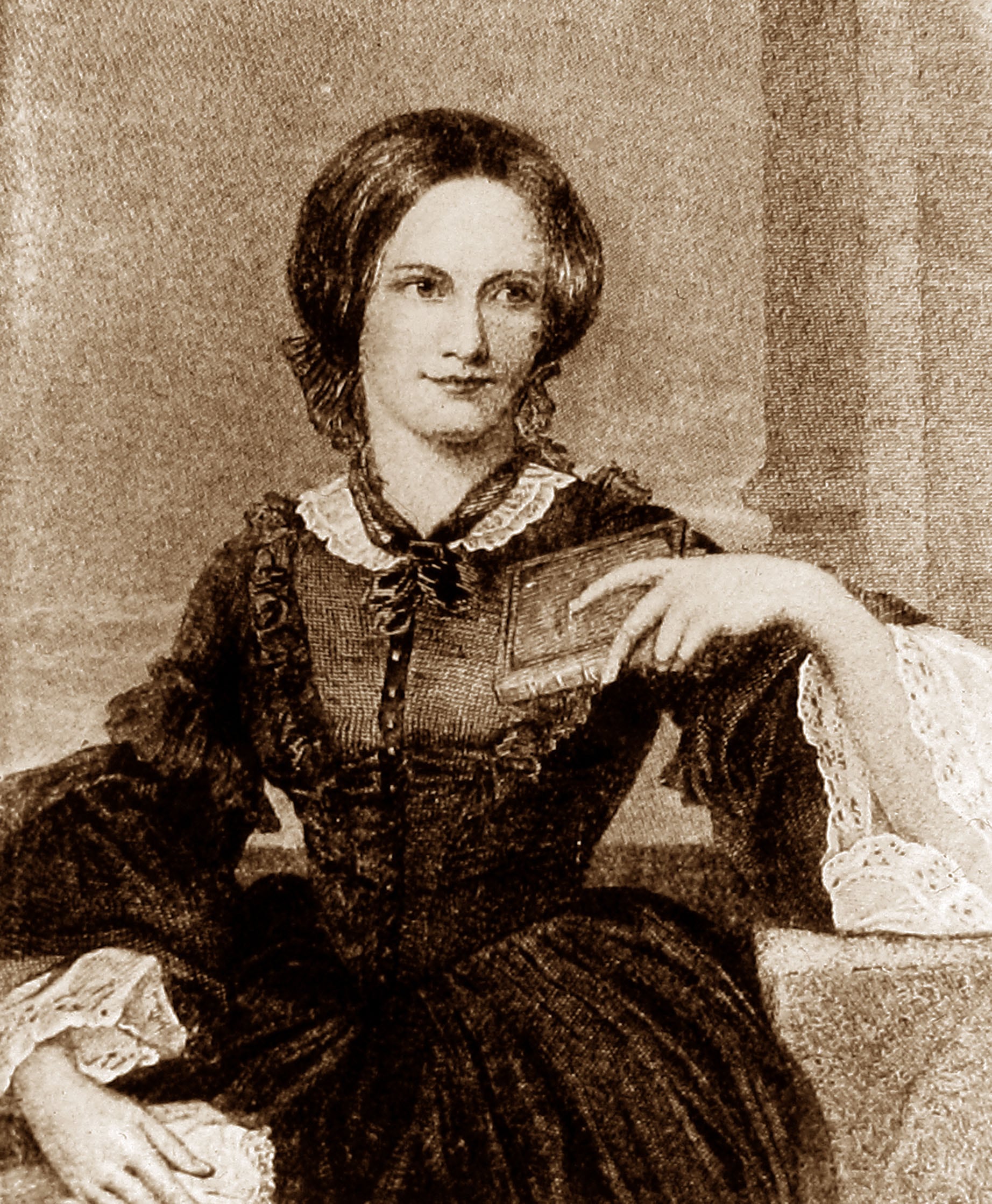 Emily Brontë, autora de Cumbres Borrascosas, desafió convenciones literarias y sociales publicando su novela bajo el seudónimo Ellis Bell en 184 - (The Grosby Group)