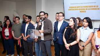 Movimiento Ciudadano denunciará presunta opacidad en gobierno de Clara Brugada por obras del Mundial 2026. (Crédito: MC)