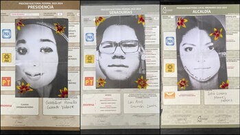 Alexa Herrera compartió su intervención