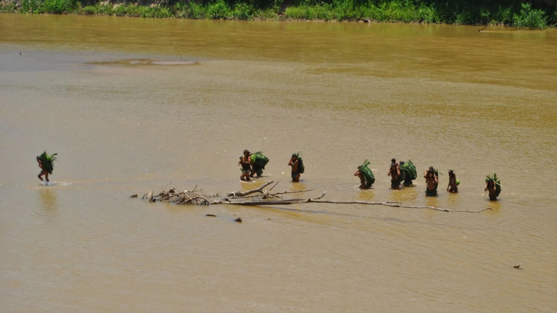 Las comunidades indígenas se encuentran en diversas zonas de la Amazonía.
Foto: Instituto de Defensa Legal