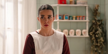 Beatriz en 'Sueños de Libertad'