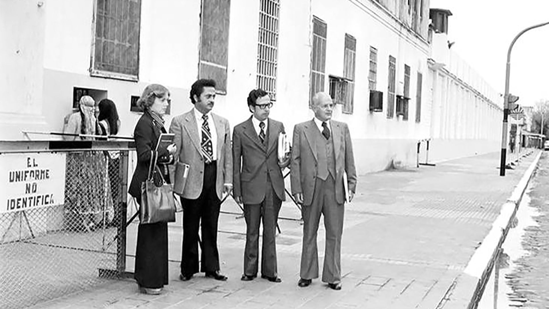 La dictadura argentina aceptó la visita de la CIDH por la presión internacional ante las denuncias de desapariciones forzadas, torturas y centros clandestinos (Comisión Interamericana de Derechos Humanos)