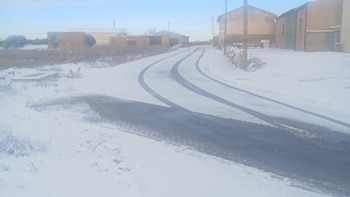 La nieve afecta a 17