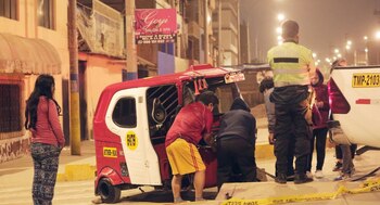 La salud del padre está