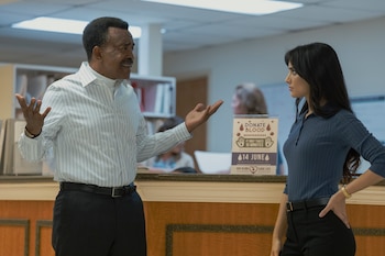 Peacemaker - Sol Rodríguez