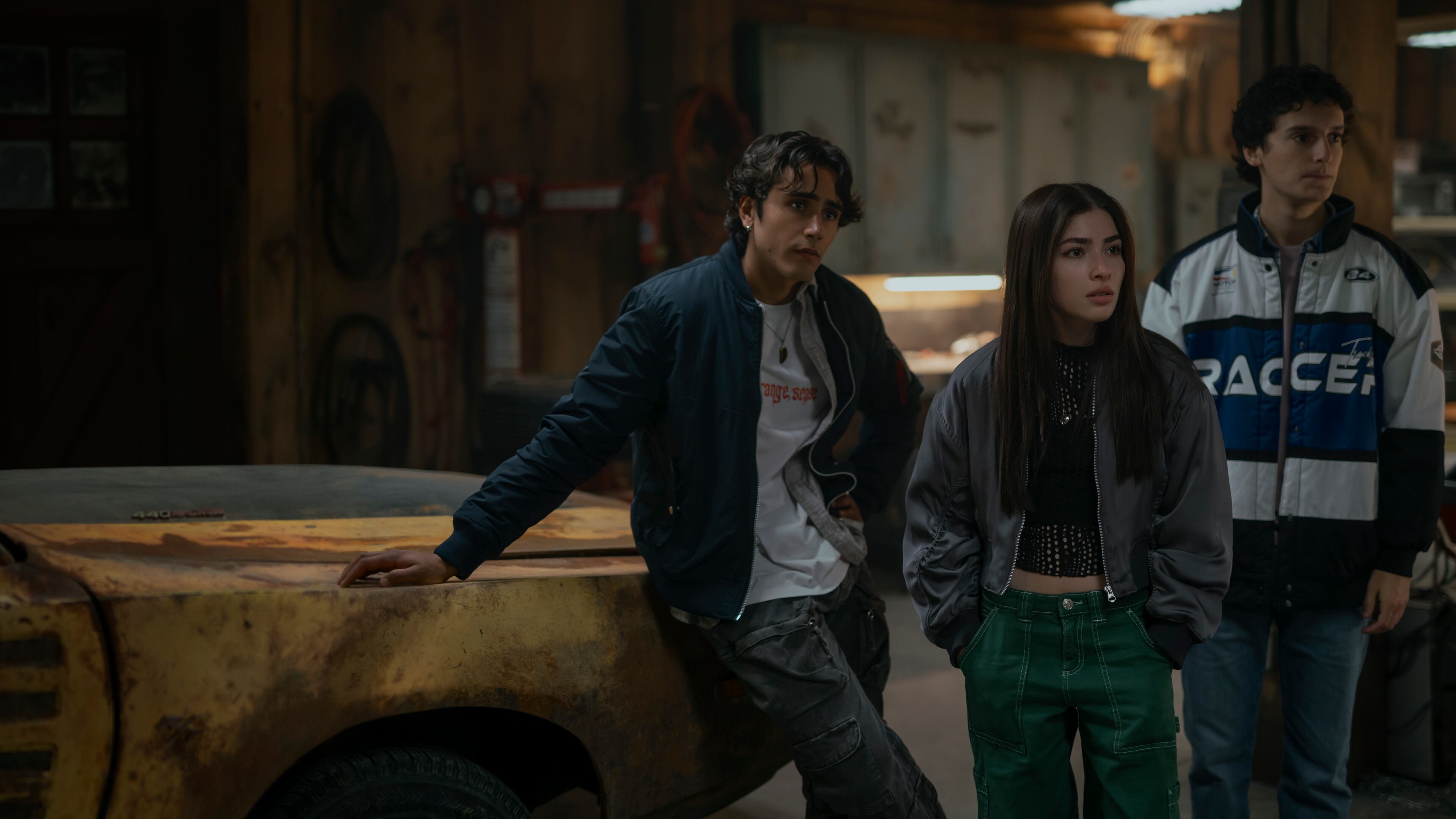 Motorheads: Amantes de la velocidad es la producción más popular en la plataforma (Crédito: Keri Anderson/Prime Video)