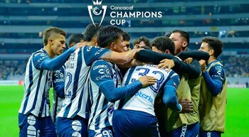 Los Tuzos del Pachuca se coronan campeones de la Concacaf 2024, venciéndo 3-0 al Columbus Crew