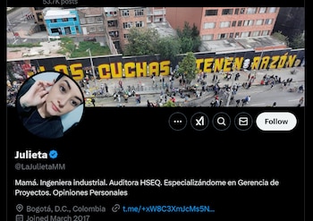 Esta es la defensora del