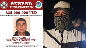 Integrante del CJNG admite en documental que “El 03” es su nuevo líder y advierte: “Quien desafíe su poder será castigado”