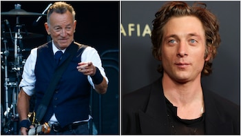 Bruce Springsteen estuvo presente en