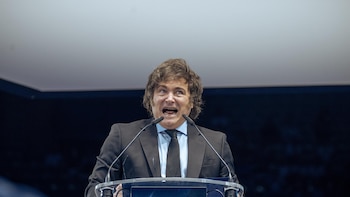 Argentina sigue los pasos de