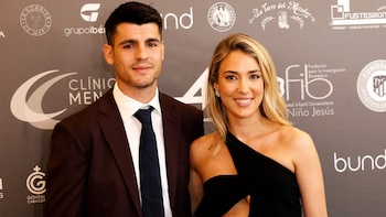 Alice Campello disipa los rumores