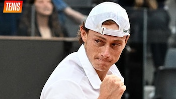 Ignacio Buse clasificó a semifinales del ATP 500 de Hamburgo tras sensacional remontada ante Ugo Humbert