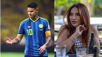 “Un sueño que vivimos juntos”, la respuesta de la madre de James Rodríguez tras anunciar su despedida de la selección Colombia