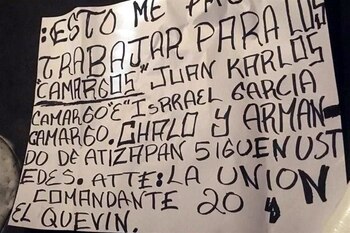 Sicarios de la Unión Tepito