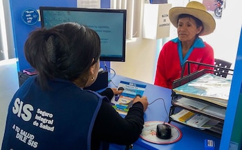 La suma devuelta va desde los 350 soles a los 1,000 soles, de acuerdo a la edad del fallecido.