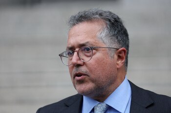 El abogado de Diddy, Marc