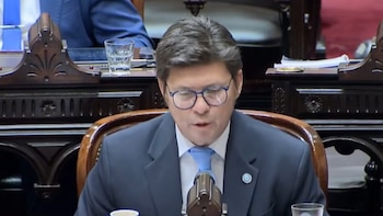 Presupuesto 2026: un diputado libertario